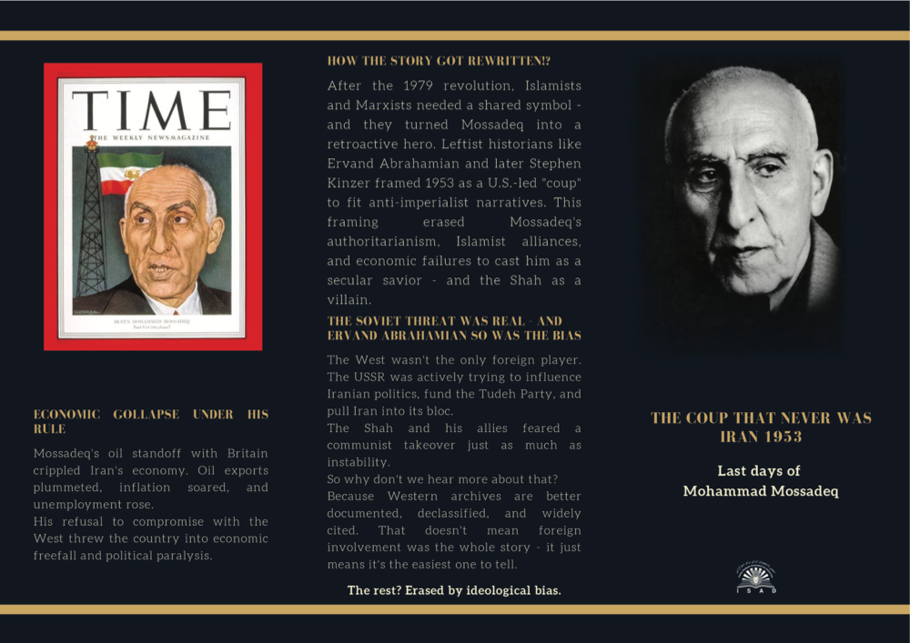 Mossadeq